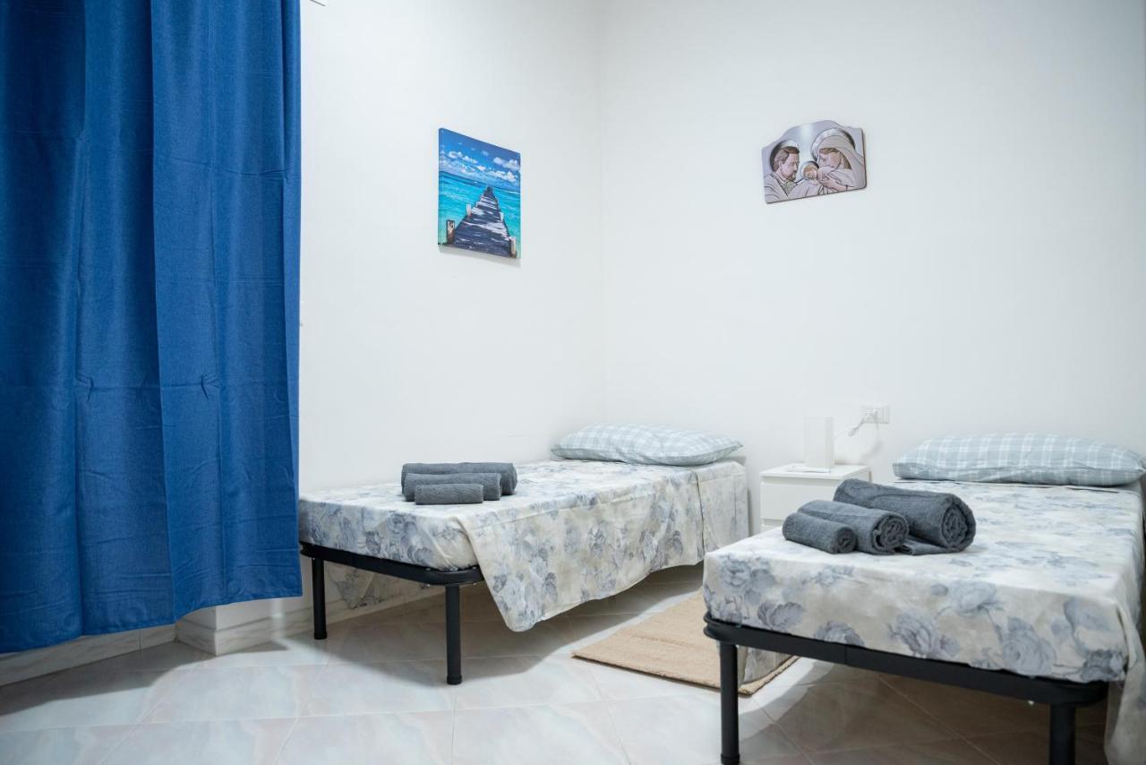 Allo Scoglio Dei Due Frati Syracuse Buitenkant foto