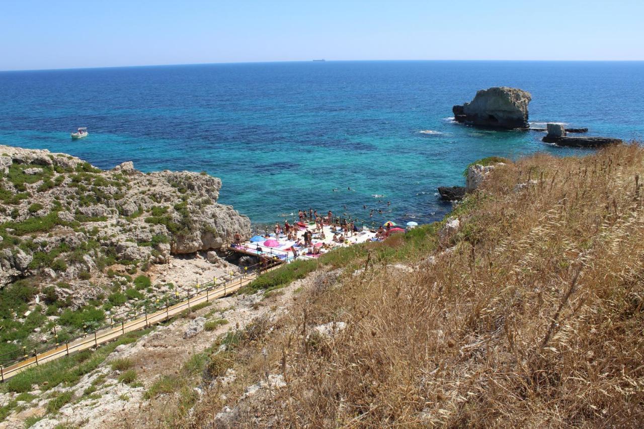 Allo Scoglio Dei Due Frati Syracuse Buitenkant foto