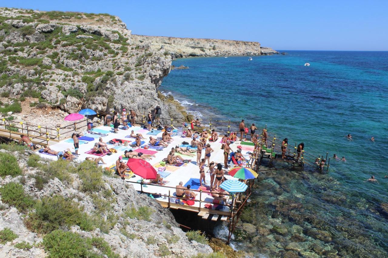 Allo Scoglio Dei Due Frati Syracuse Buitenkant foto