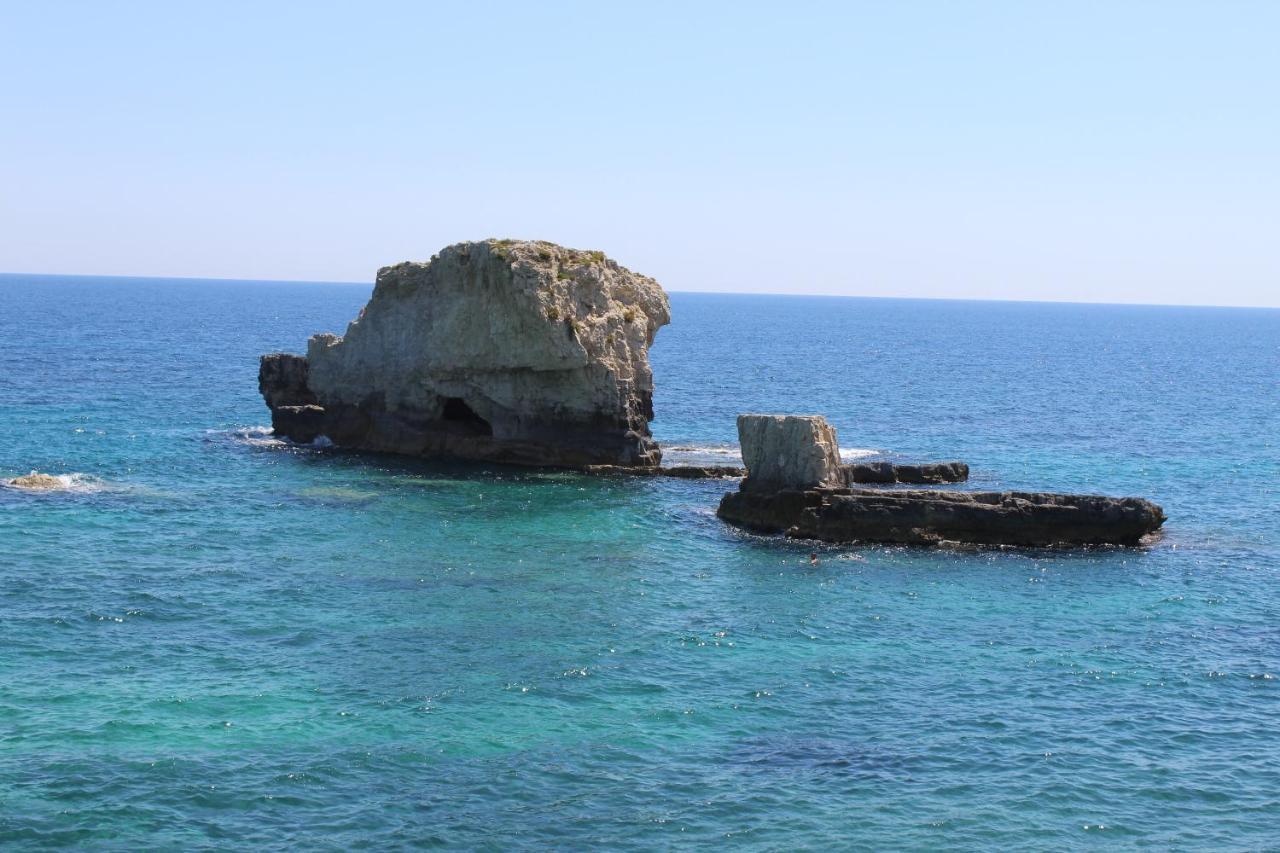 Allo Scoglio Dei Due Frati Syracuse Buitenkant foto